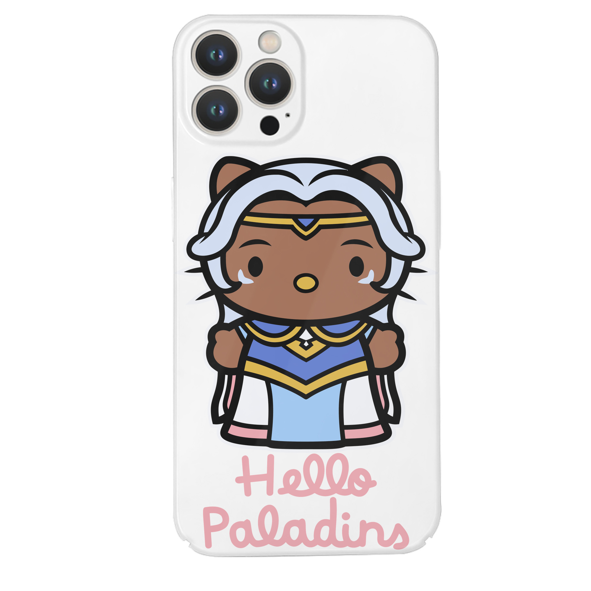 （画像用） Hello Kitty ハローキティ 【iPhone 14シリーズ対応】ハードケース